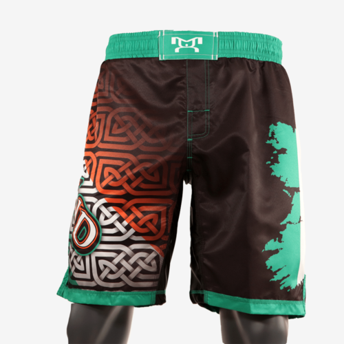 Men's Ireland Country Fight Shorts - Image 27