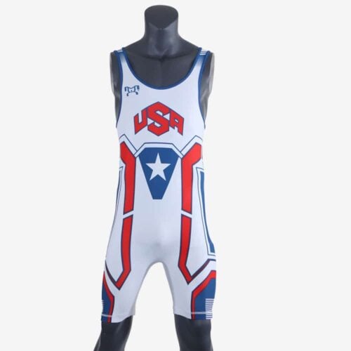 Independence Day Singlet - Image 2