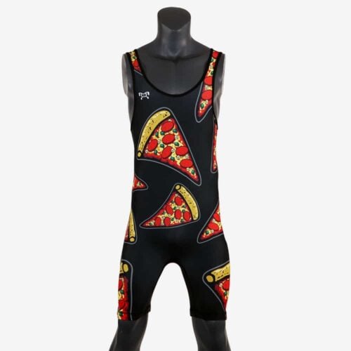 You Wanna Pizza Me Singlet - Image 2