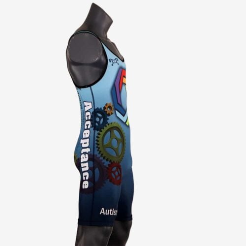 MyHOUSE Autism Awareness Singlet - Image 11