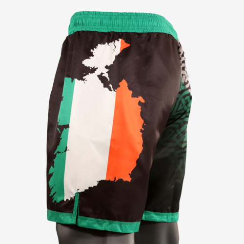 Men's Ireland Country Fight Shorts - Image 18
