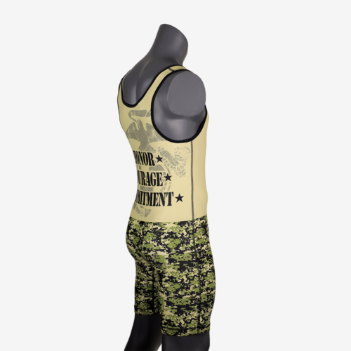 Marines - Mens Singlet - Image 24