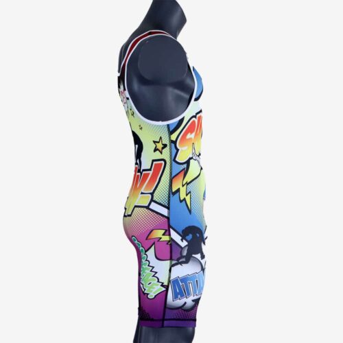 Slam Singlet - Image 24