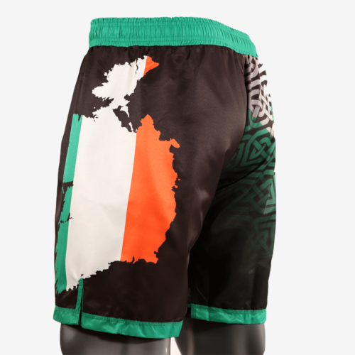 Men's Ireland Country Fight Shorts - Image 17