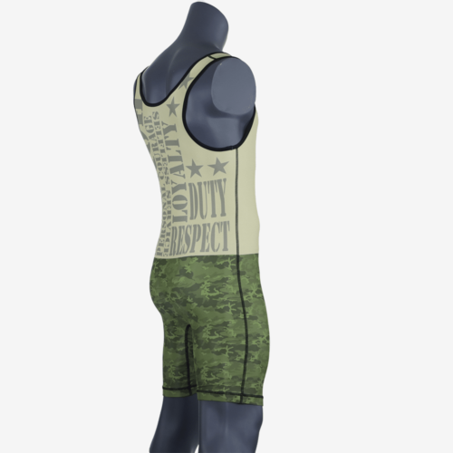 MyHOUSE Army - Mens Singlet - Image 20