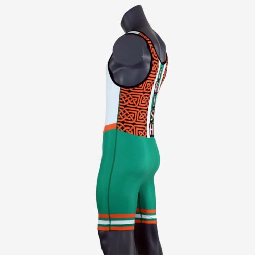 Irish Pride Wrestling Singlet - Image 12