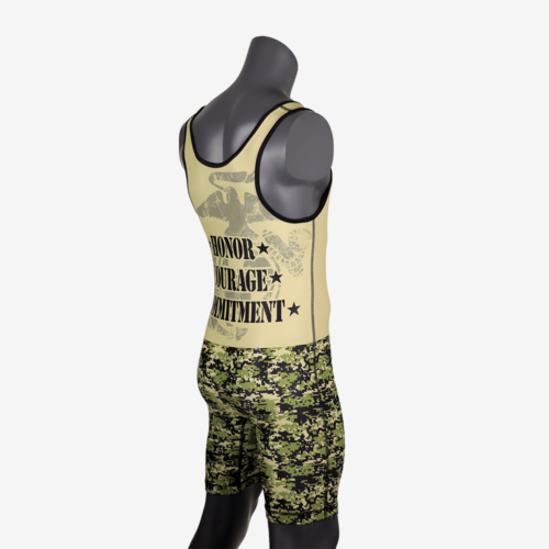 Marines - Mens Singlet - Image 23