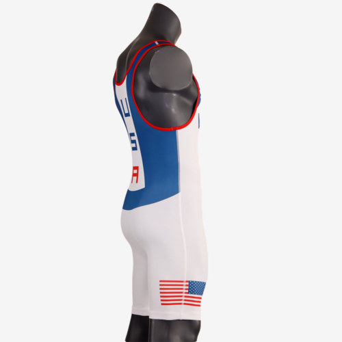 USA Ryder Singlet - Image 26