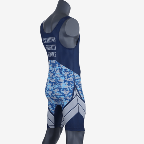 Air Force - Mens Singlet - Image 23