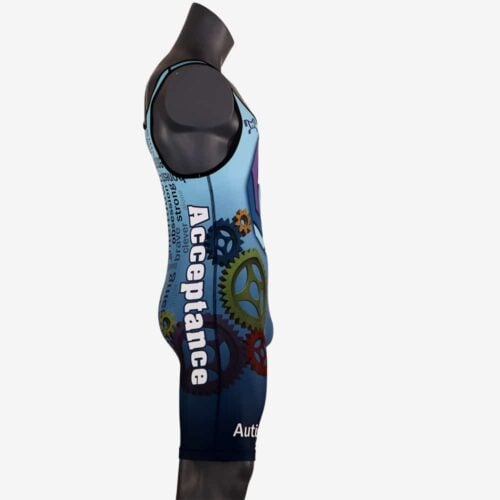 MyHOUSE Autism Awareness Singlet - Image 13