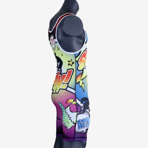 Slam Singlet - Image 23