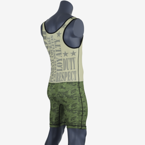 MyHOUSE Army - Mens Singlet - Image 19
