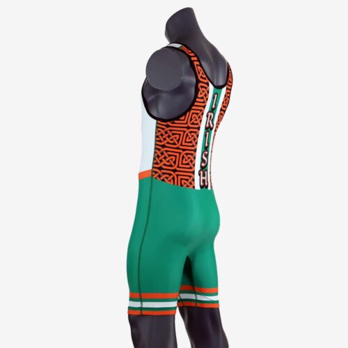 Irish Pride Wrestling Singlet - Image 13