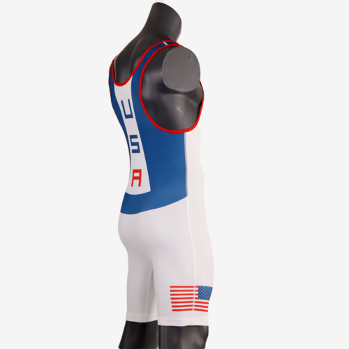 USA Ryder Singlet - Image 25