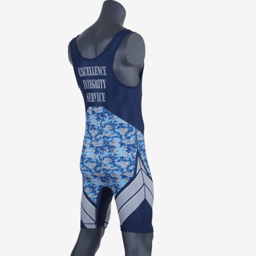 Air Force - Mens Singlet - Image 22