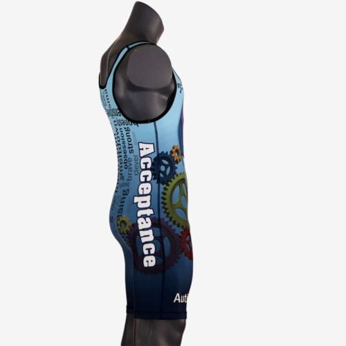 MyHOUSE Autism Awareness Singlet - Image 14