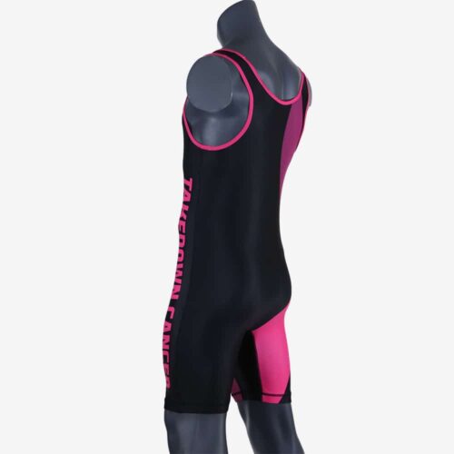 Takedown Cancer Singlet - Image 27