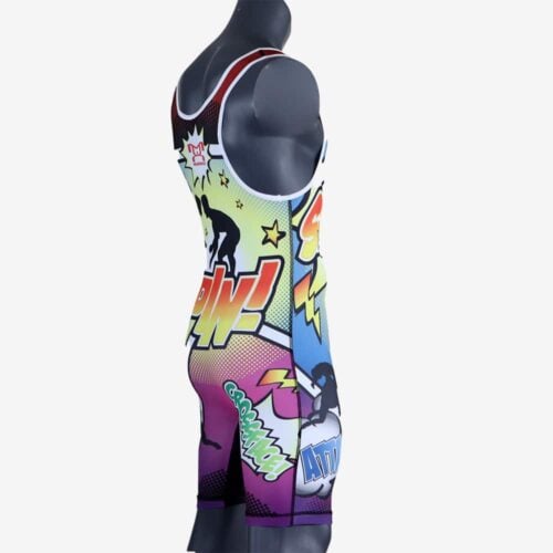 Slam Singlet - Image 22