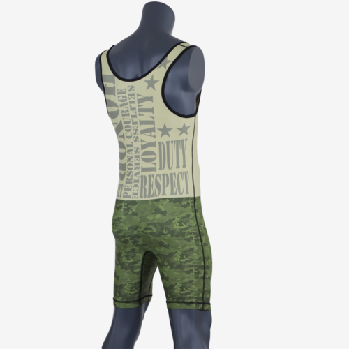 MyHOUSE Army - Mens Singlet - Image 18