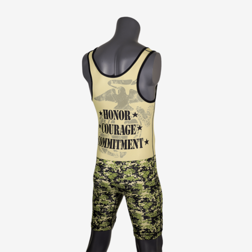 Marines - Mens Singlet - Image 21