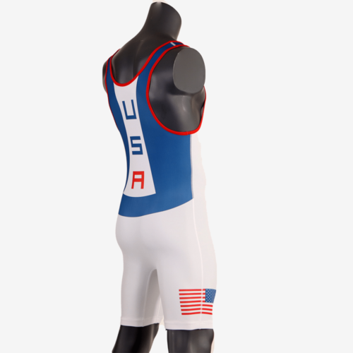 USA Ryder Singlet - Image 24