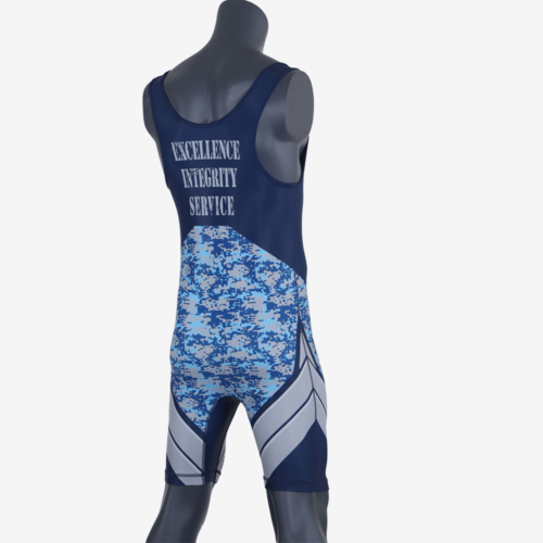 Air Force - Mens Singlet - Image 21