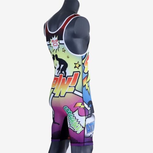 Slam Singlet - Image 21