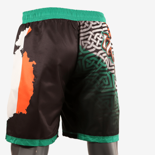 Men's Ireland Country Fight Shorts - Image 14