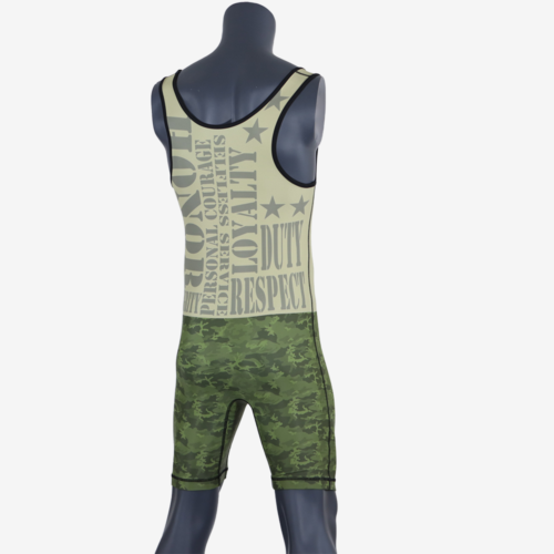 MyHOUSE Army - Mens Singlet - Image 17