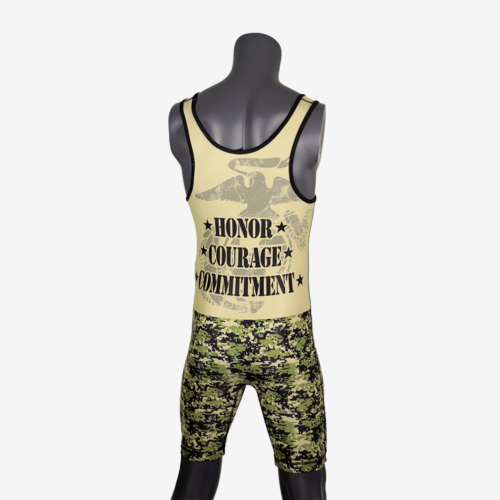 Marines - Mens Singlet - Image 20