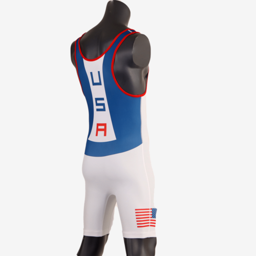 USA Ryder Singlet - Image 23