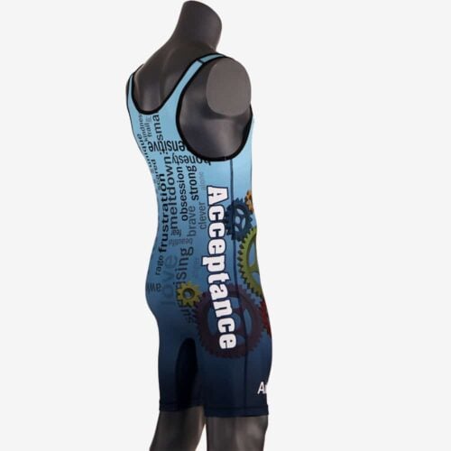 MyHOUSE Autism Awareness Singlet - Image 16