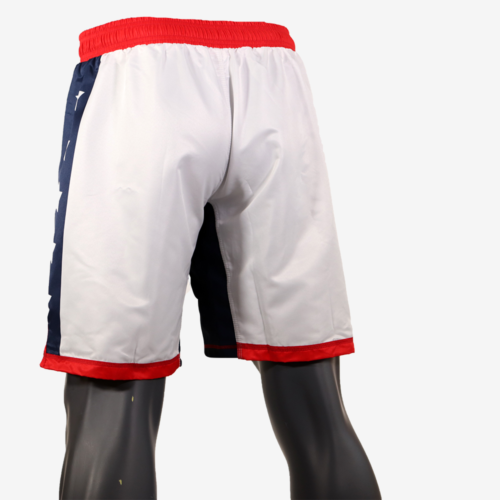 USA White Fully Sublimated Shorts with Stars - Image 19