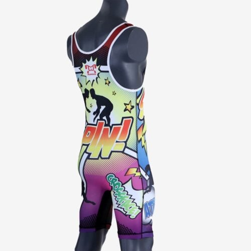 Slam Singlet - Image 20