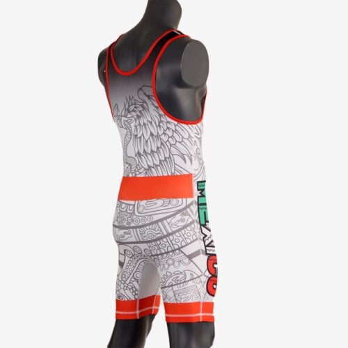 Mayan Calendar- Red Singlet - Image 26