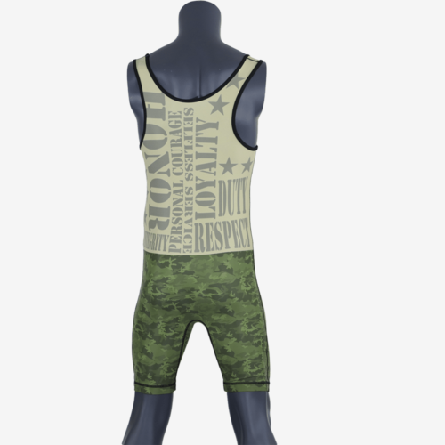 MyHOUSE Army - Mens Singlet - Image 16