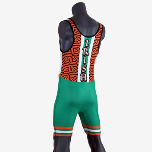 Irish Pride Wrestling Singlet - Image 16