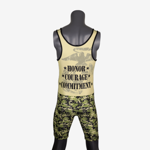 Marines - Mens Singlet - Image 19
