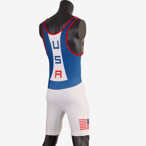 USA Ryder Singlet - Image 22