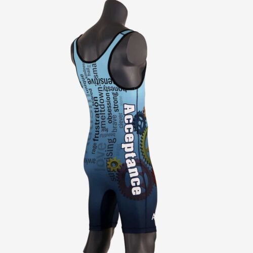 MyHOUSE Autism Awareness Singlet - Image 17