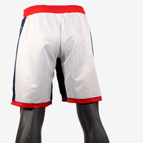 USA White Fully Sublimated Shorts with Stars - Image 18