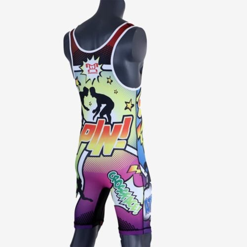 Slam Singlet - Image 19