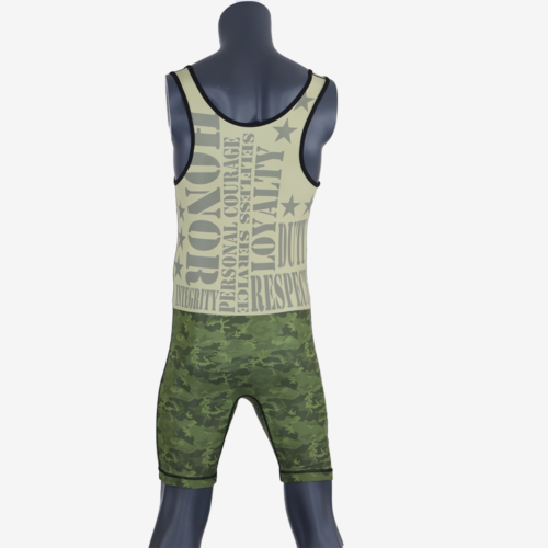 MyHOUSE Army - Mens Singlet - Image 15