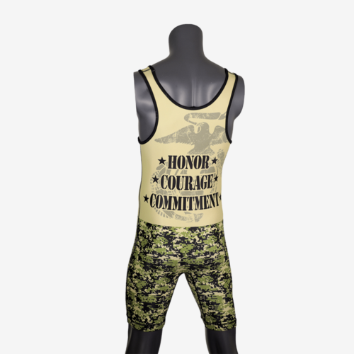 Marines - Mens Singlet - Image 18