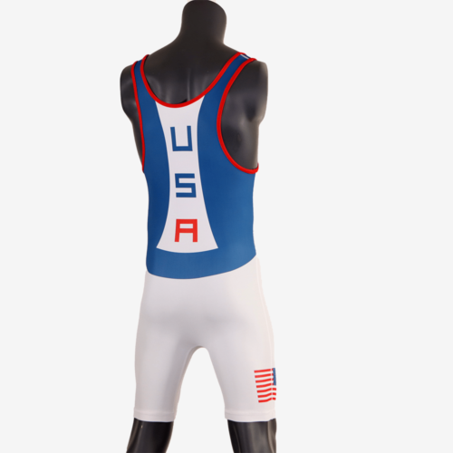 USA Ryder Singlet - Image 21