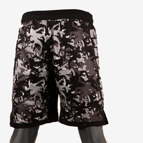 MyHOUSE USA "Wrestler Camo" Shorts - Night - Image 16