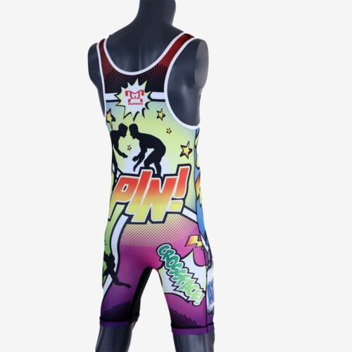 Slam Singlet - Image 18