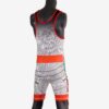 Mayan Calendar- Red Singlet - Image 24