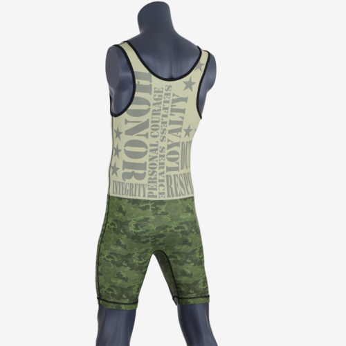 MyHOUSE Army - Mens Singlet - Image 14