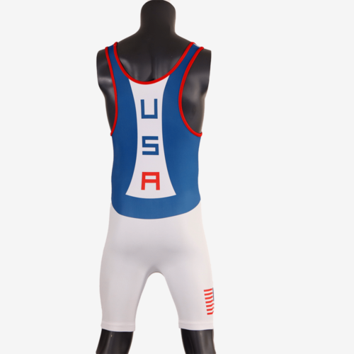 USA Ryder Singlet - Image 20